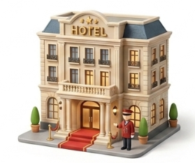 Book a Hotel