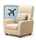 Airport Lounge Access