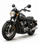 Motorcycle