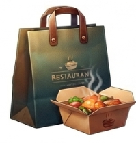 Order Outside Food