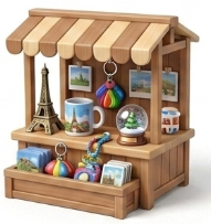 Souvenirs